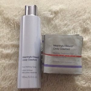 Meaningful beauty set, brand new